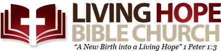 Living Hope - Reformed Baptist Chruch Logo