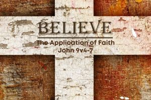 Read more about the article John 9v4-7
