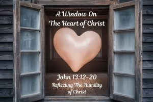 Read more about the article John 13v12-20