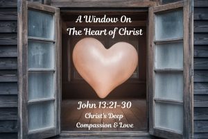 Read more about the article John 13v21-30