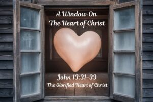 Read more about the article John 13v31-33