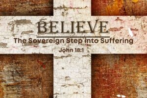 John 18v1