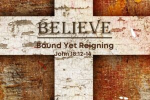 John 18v12-14