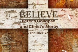 John 18v25-27