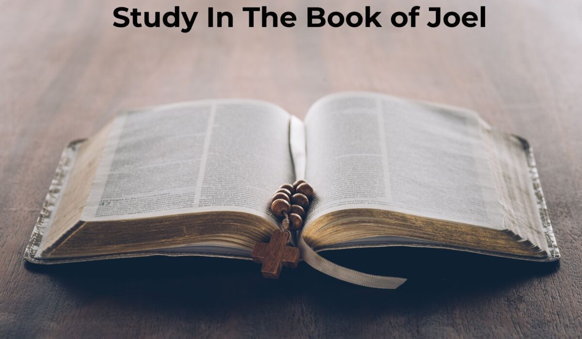 The book of Joel