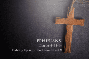 Ephesians 4v11-14 pt 2 banner