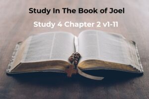 Joel 2v1-11