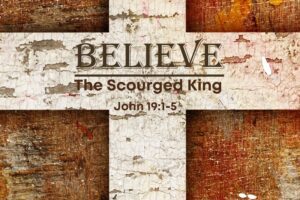 John 19v1-5 Banner