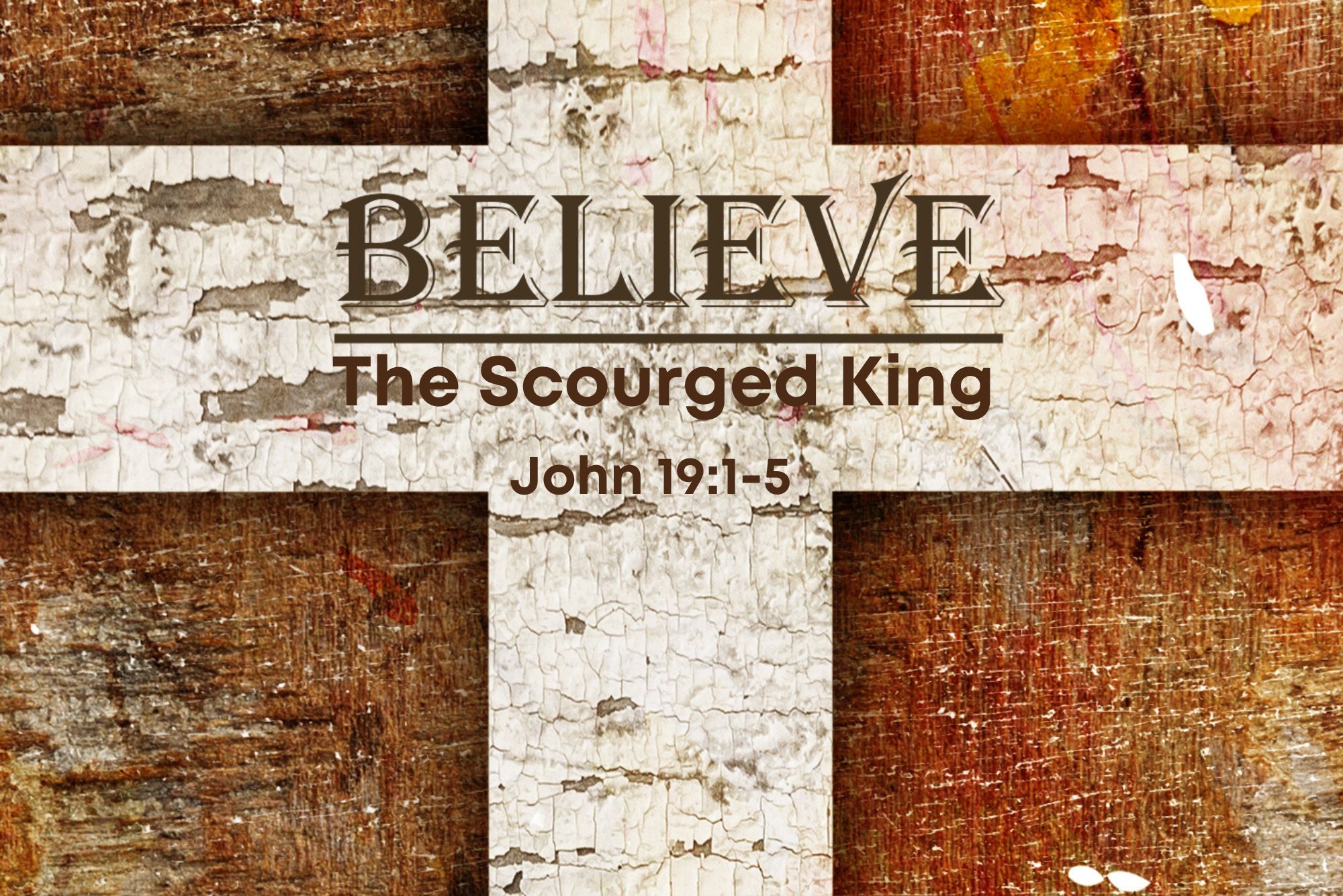 Read more about the article John 19v1-5