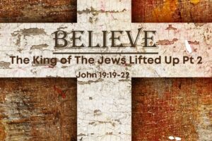 John 19v19-22 banner