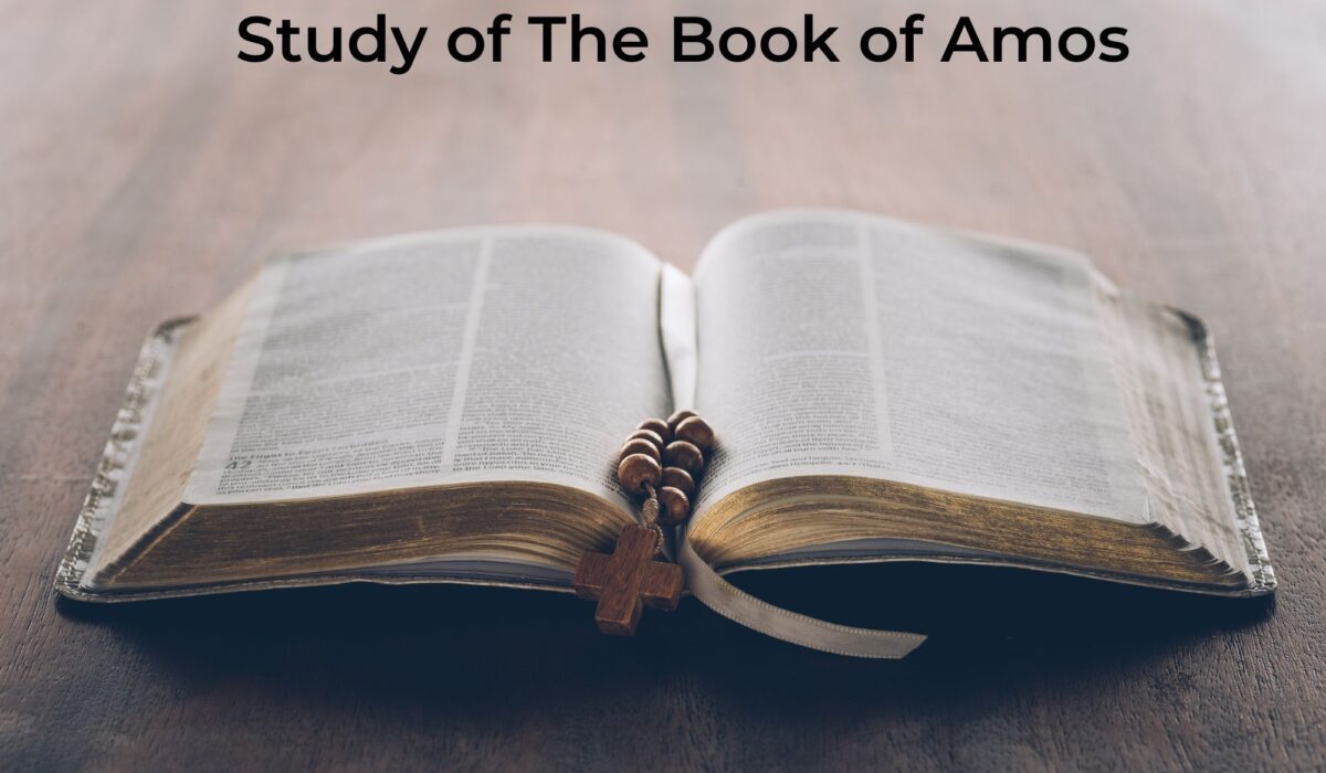 Book of Amos