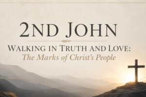 2nd John