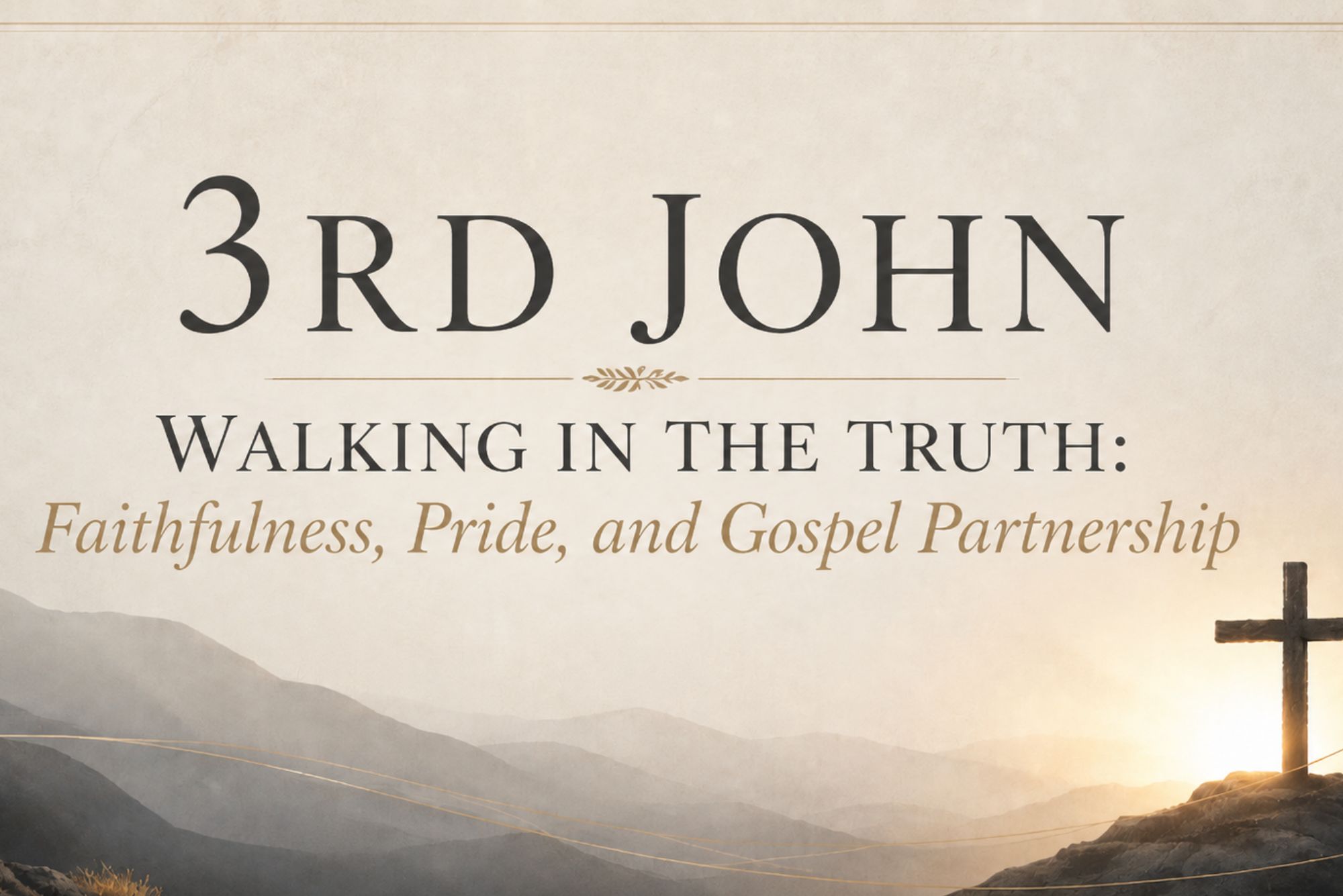 You are currently viewing 3rd John