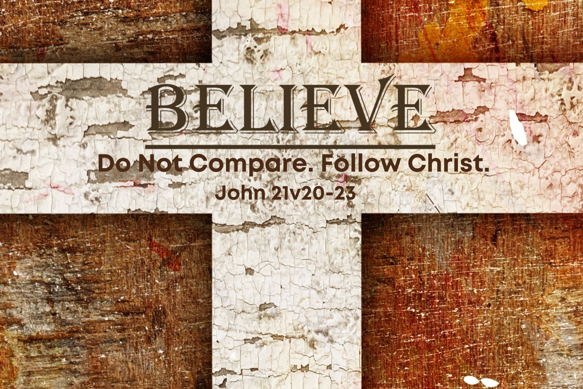 You are currently viewing John 21v20-23
