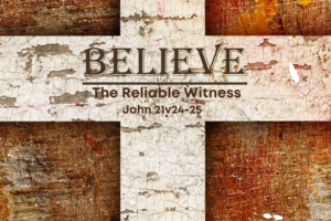 John 21v24-25