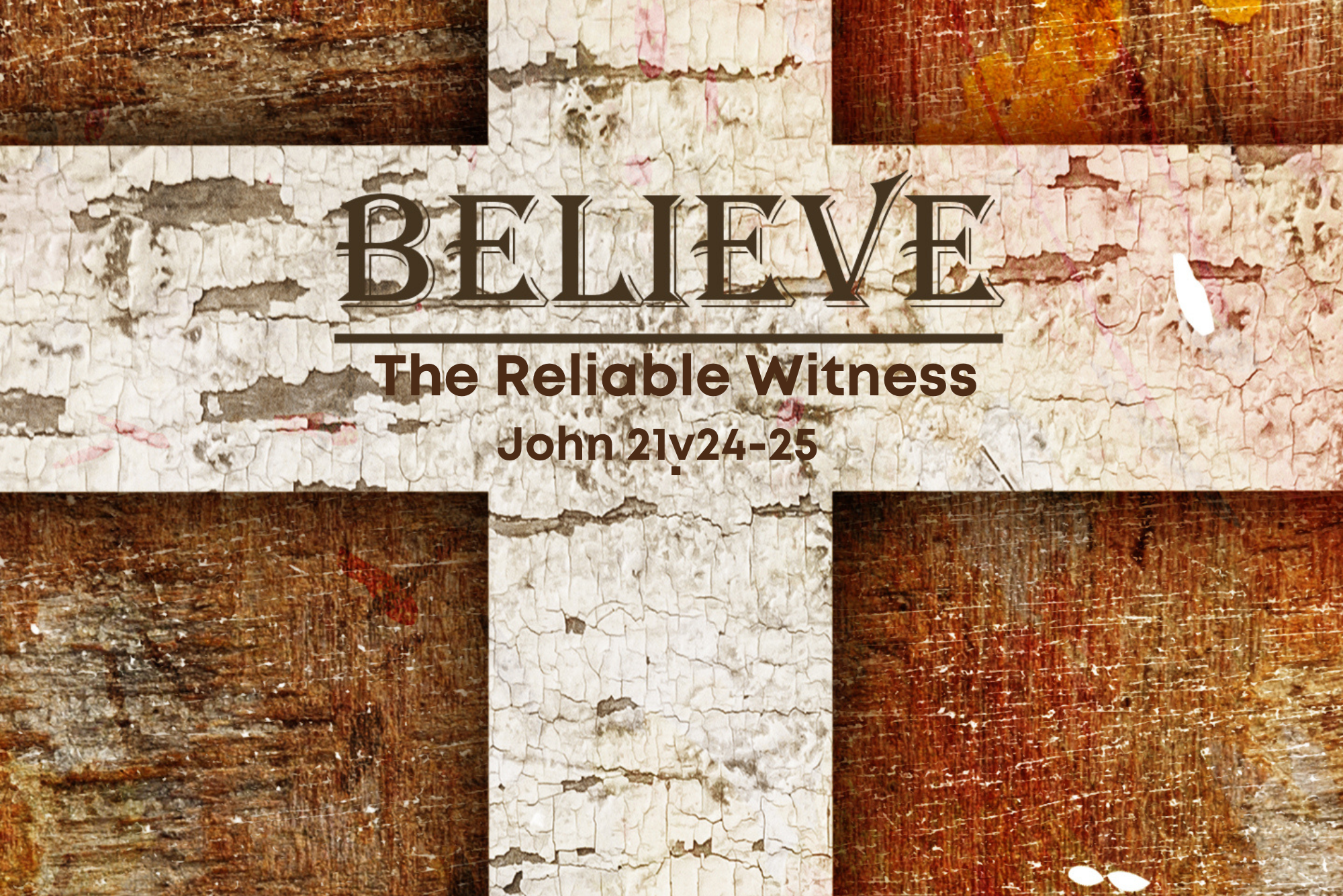 You are currently viewing John 21v24-25