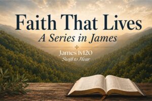 James 1v19-20