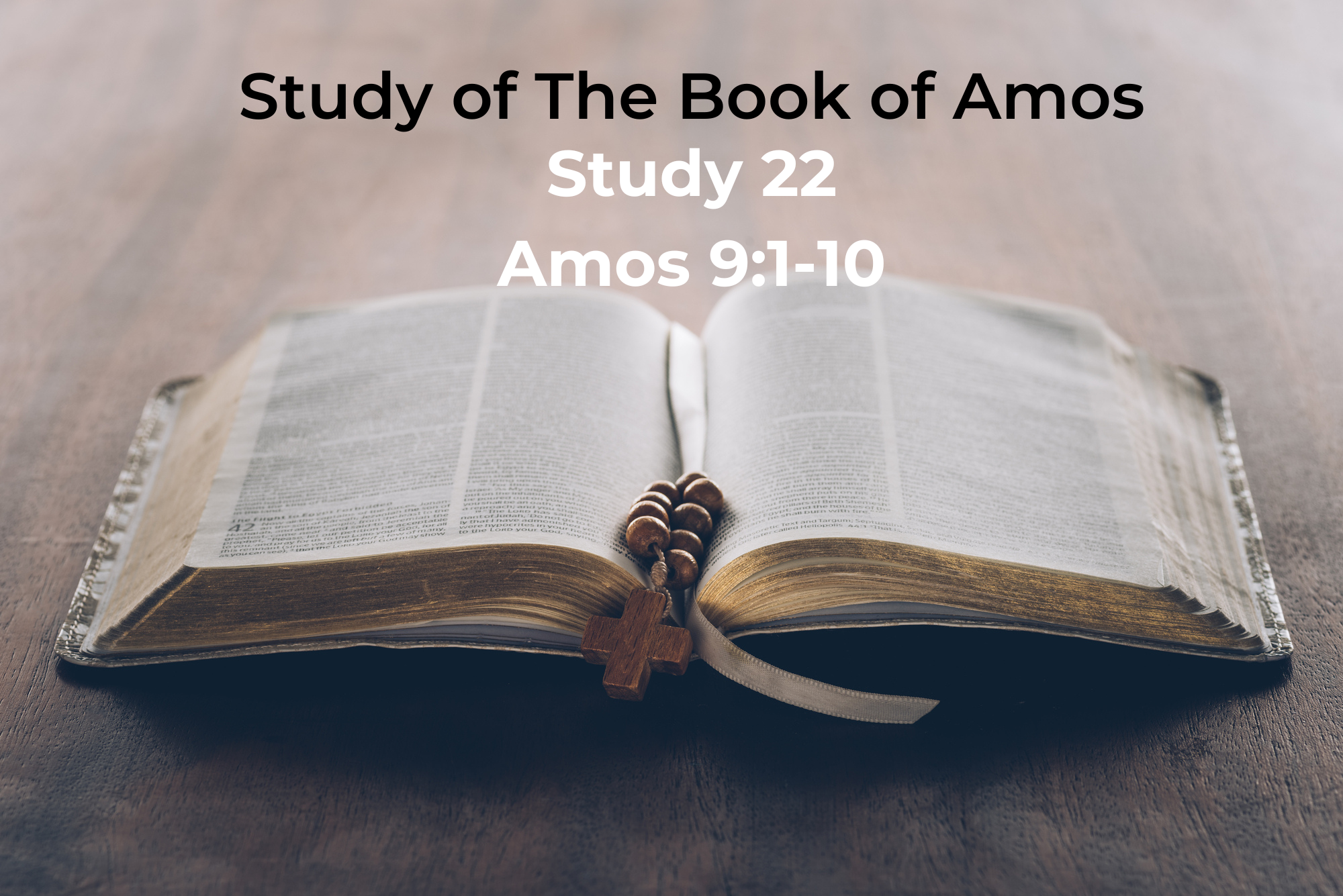 You are currently viewing Amos 9v1-10