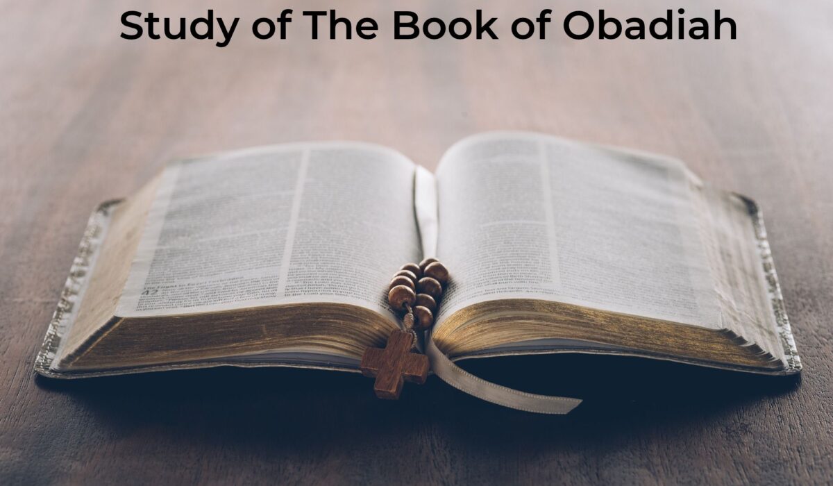 Obadiah cover